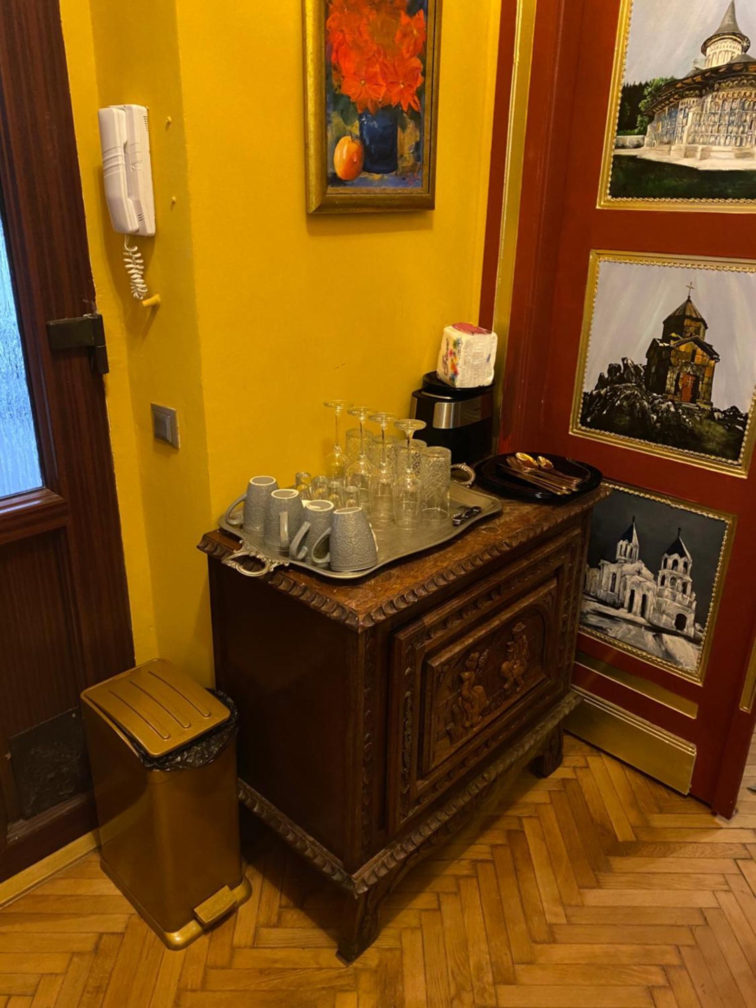 Classic Love Story In Old Cluj I 外观 照片
