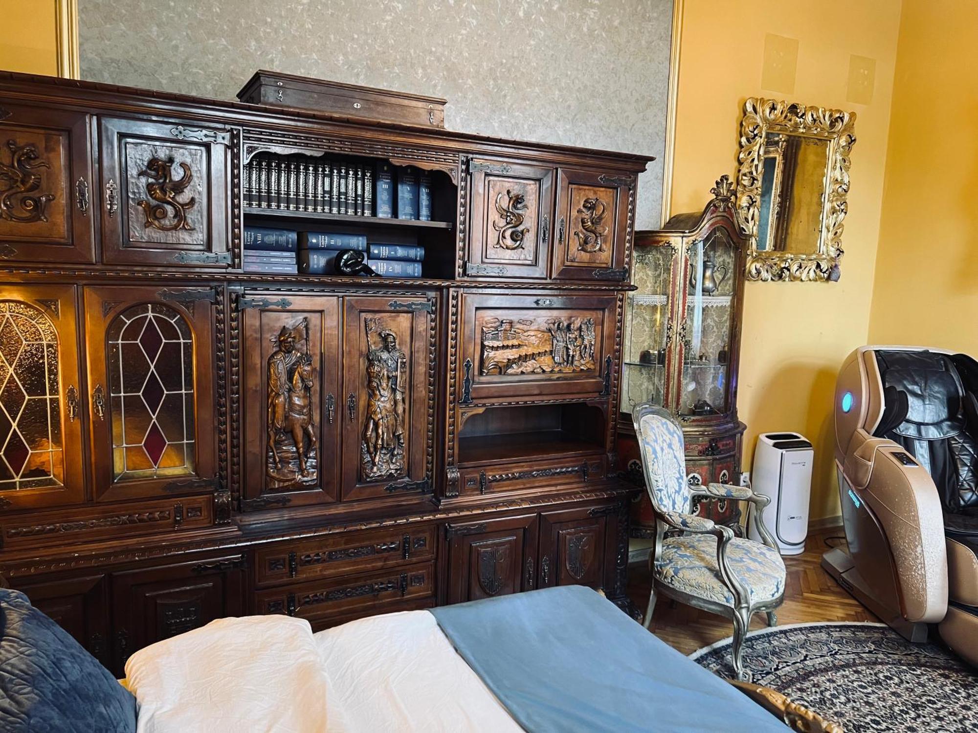 Classic Love Story In Old Cluj I 外观 照片