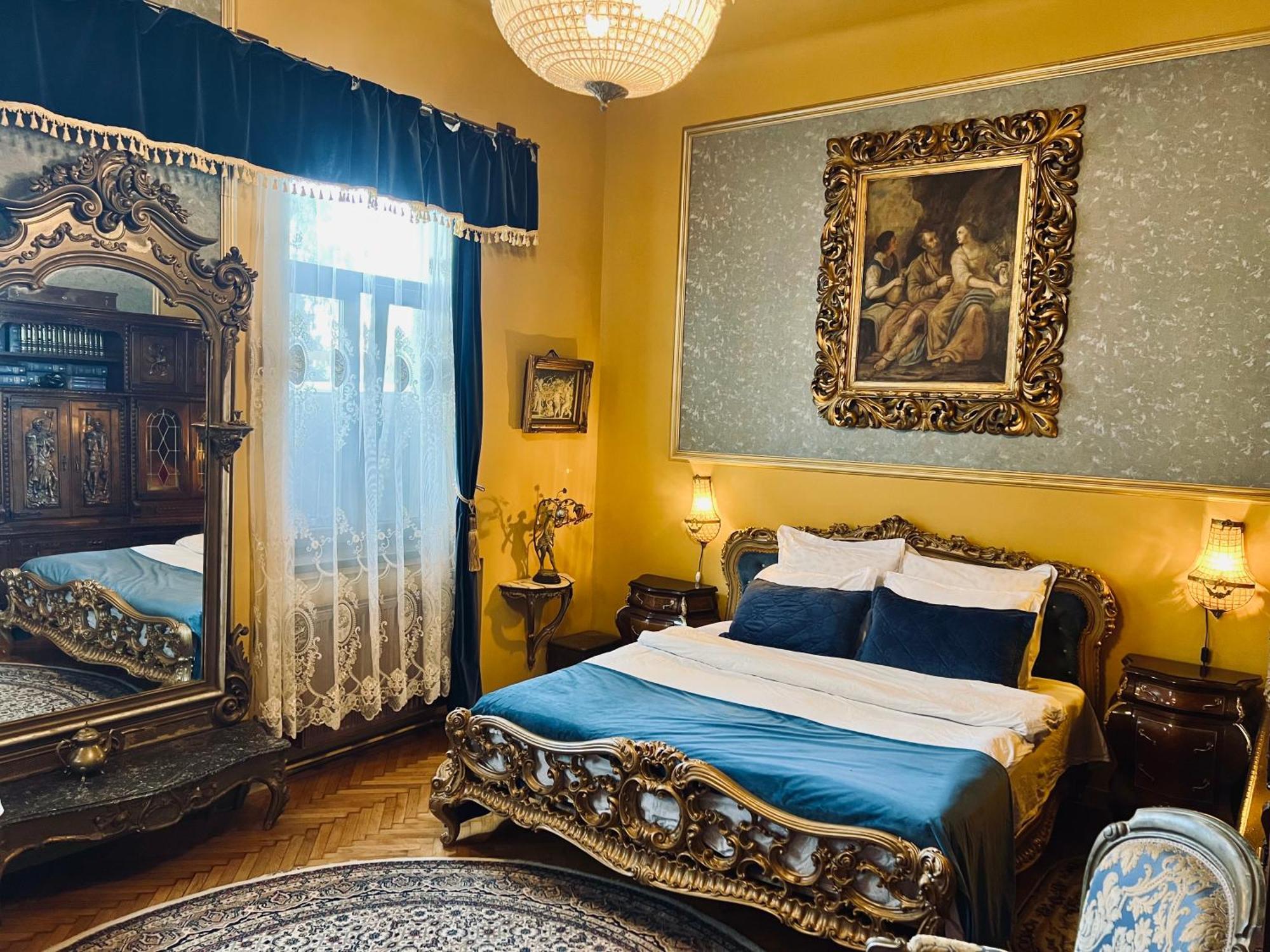 Classic Love Story In Old Cluj I 外观 照片